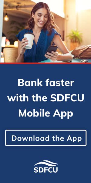SDFCU Mobile Banking .
